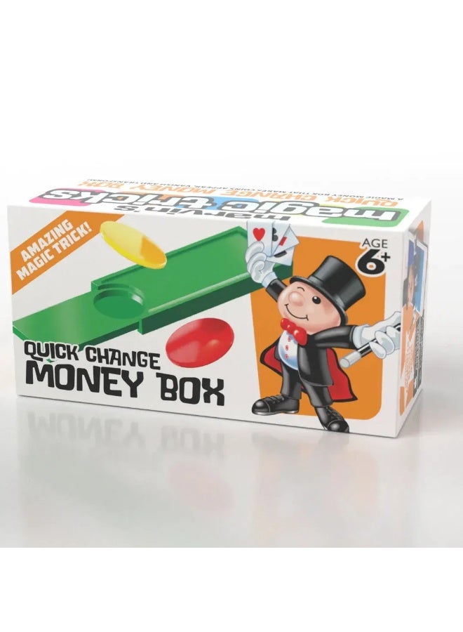 Marvins Magic Marvin’s Magic Pocket Money Assortment (With CDU) – Assorted Mini Magic Tricks Toy for Kids & Beginners (Ages 6+) - Image 5